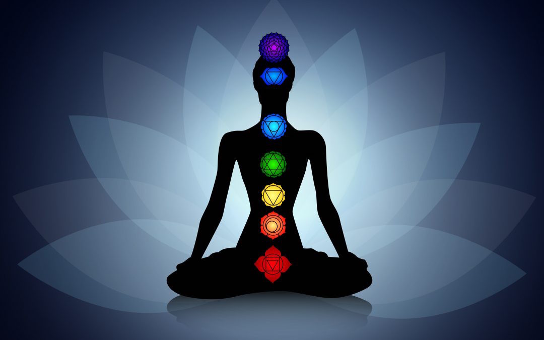 Comprendre Les Chakras En Lithothérapie