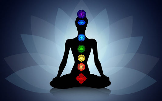 Comprendre Les Chakras En Lithothérapie