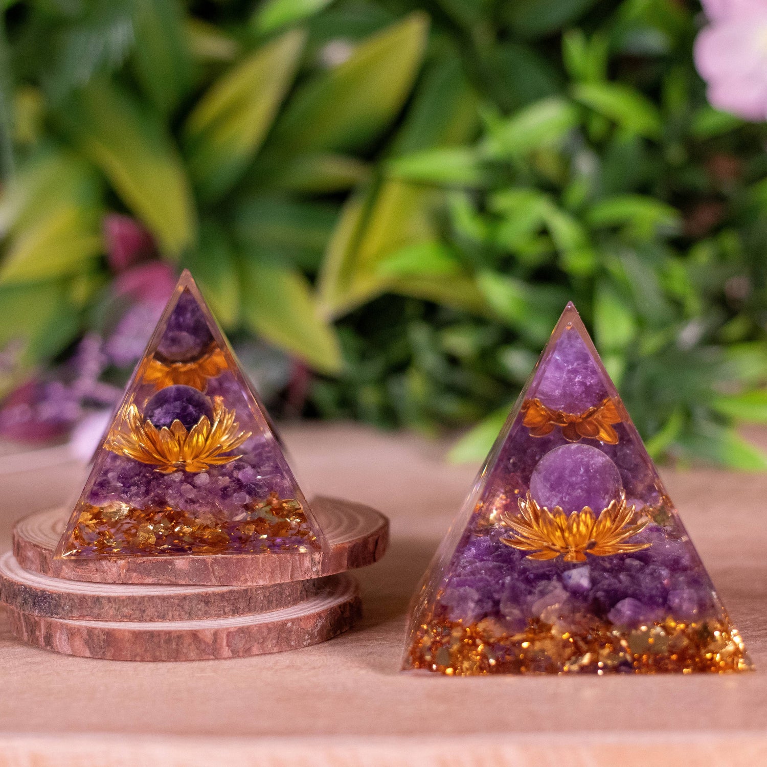 pyramide-orgonite-améthyste